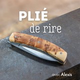 couteau pliant atelier stage alexis Jacques